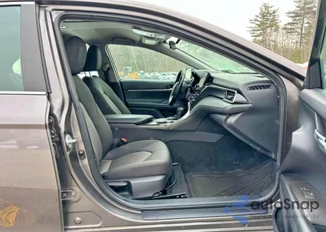 2022 Toyota Camry Se z USA, uszkodzony, nr VIN 4T1G11AK6NU624026